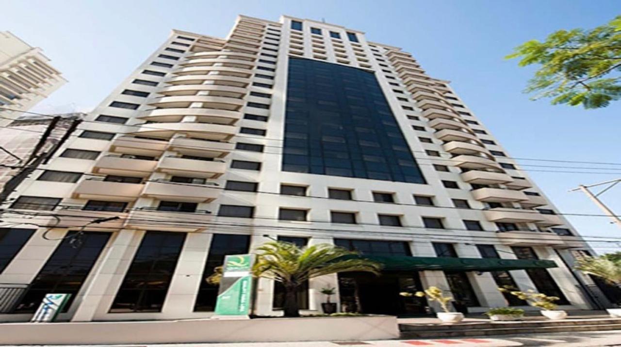Апартаменты Studio Living Faria Lima Сан-Пауло Экстерьер фото