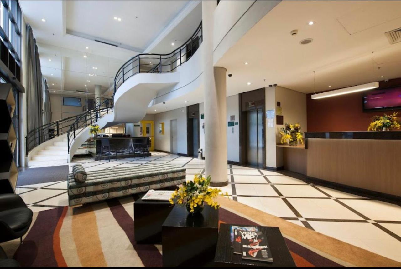 Апартаменты Studio Living Faria Lima Сан-Пауло Экстерьер фото