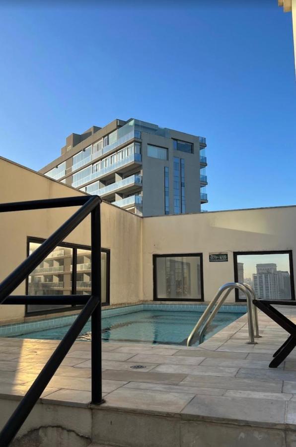 Апартаменты Studio Living Faria Lima Сан-Пауло Экстерьер фото