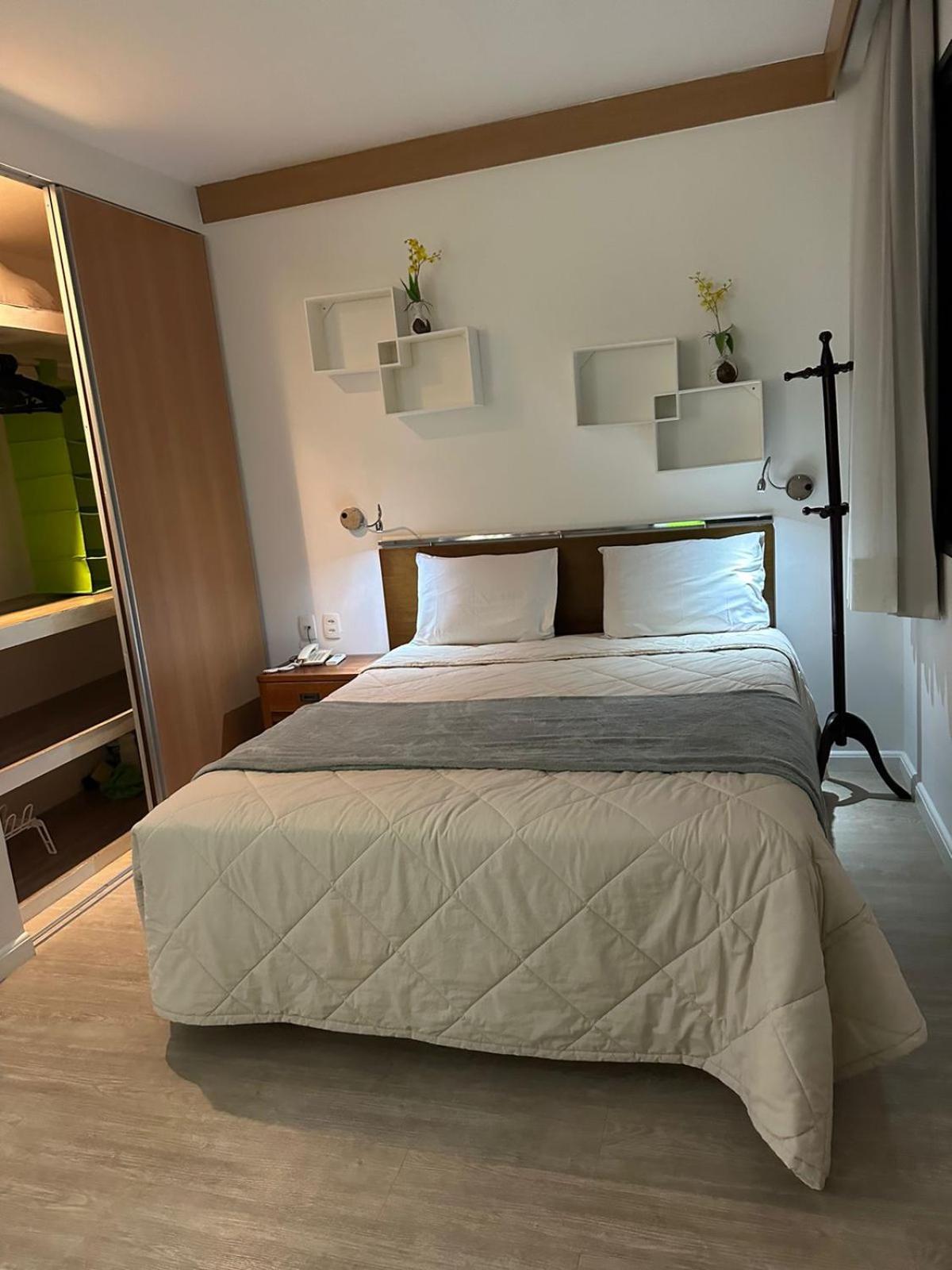 Апартаменты Studio Living Faria Lima Сан-Пауло Экстерьер фото